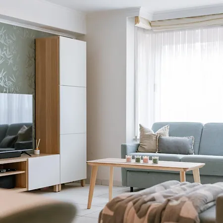 Apartment Huswell - With Terrace Close To The Sea Nieuwpoort